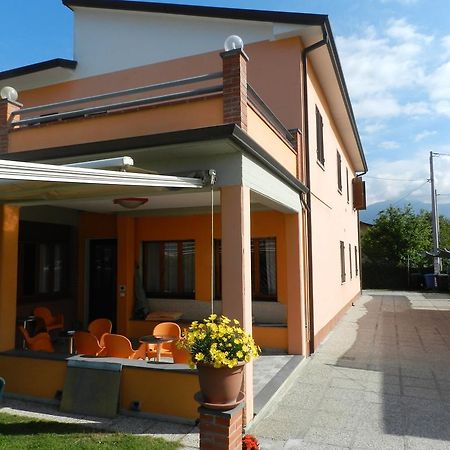 Hotel Sole Marina di Massa Zewnętrze zdjęcie