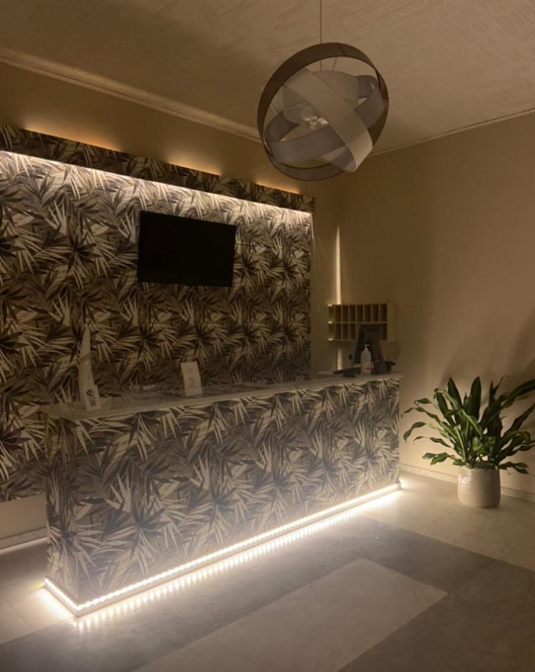 Hotel Sole Marina di Massa Zewnętrze zdjęcie